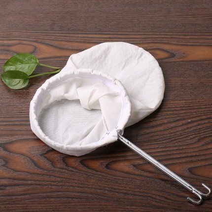 Tui vợt lọc trà