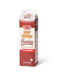 KEM CHOCOLATE 1KG- RICK+