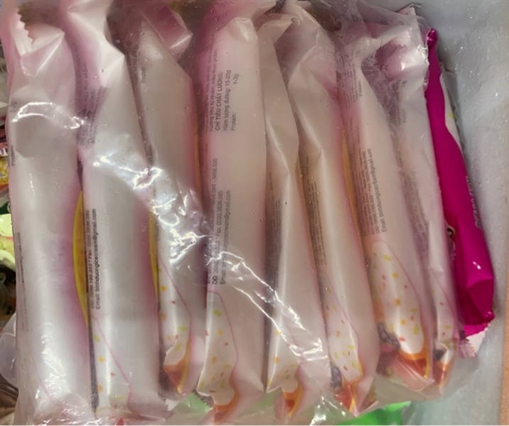 Kem hoa quả BD 10que