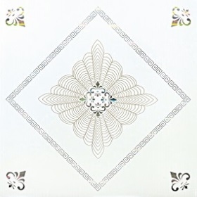 Tấm DURA Vĩnh Tường in hoa văn