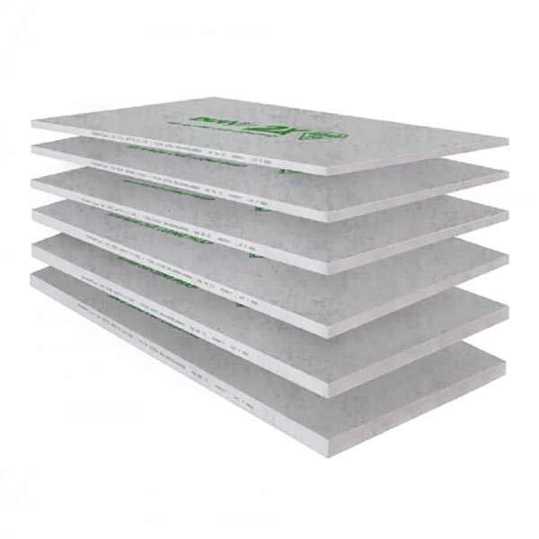 Tấm bê tông nhẹ - Xi măng Cemboard 10ly