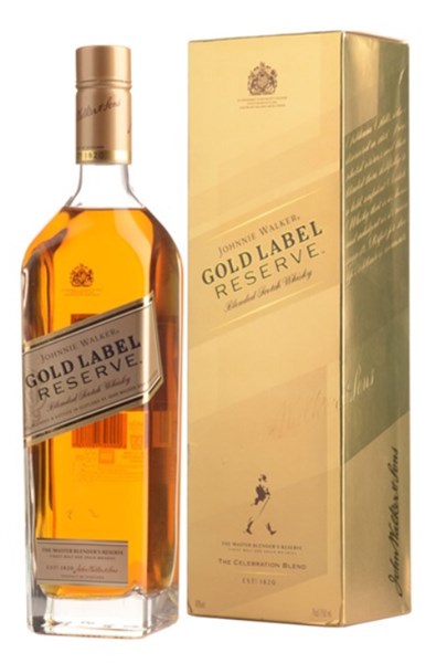 GOLD LABEL