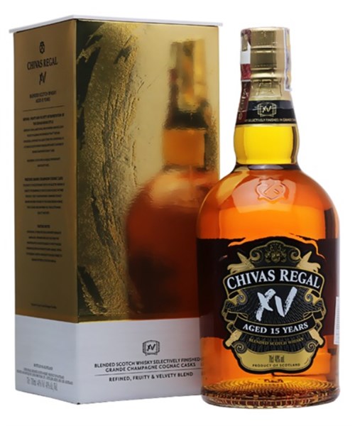 CHIVAS REGAL XV 15YO
