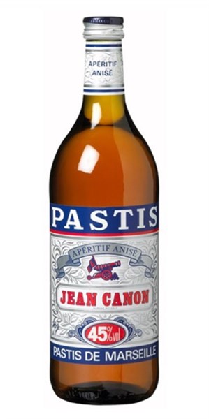 PASTIS JEAN CANON