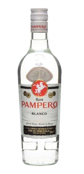RUM PAMPERO BLANCO