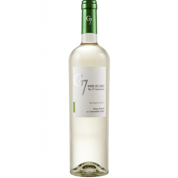 G7 WHITE WINE CHILE