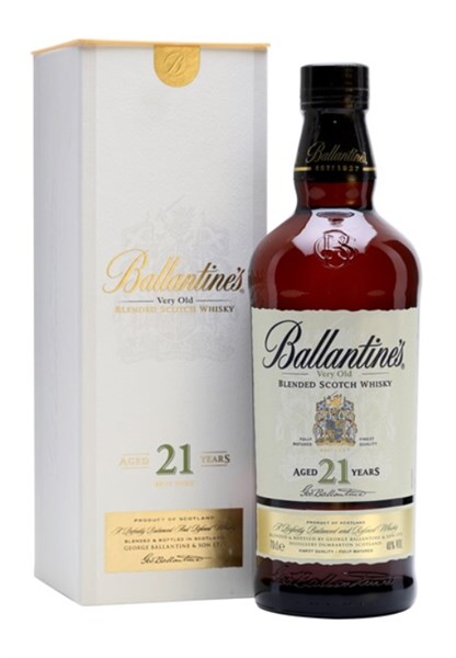 BALLANTINE'S 21YO