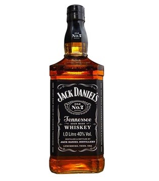 JACK DANIEL'S 1000ML