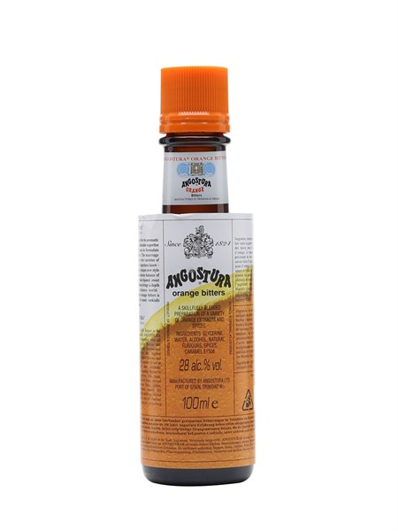 ANGOSTURA ORANGE BITTERS 100ML