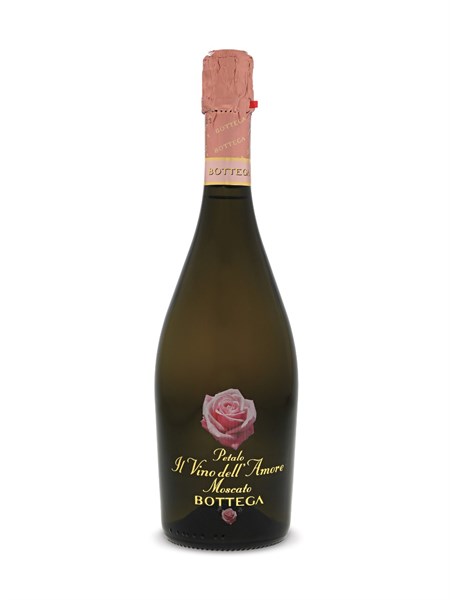 CHAMPAGE BOTTEGA BLACK