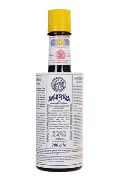 ANGOSTURA AROMATIC BITTERS