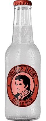 THOMAS HENRY GINGER BEER 200ML