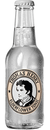 THOMAS HENRY ELDERFLOWER TONIC 200ML