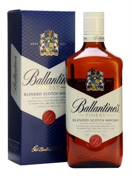 BALLANTINE'S FINEST