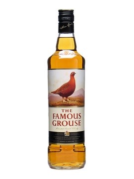 FAMOUS GROUSE