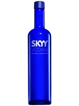 VODKA SKYY 1000ML