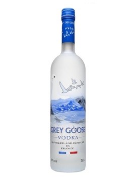VODKA GREY GOOSE - (CHAI)