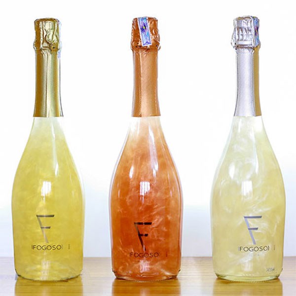 CHAMPAGE F - KHÓI