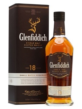 GLENFIDDICH 18YO