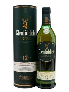 GLENFIDDICH 12YO 1000ML