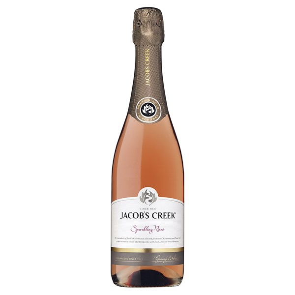 JACOB'S CREEK SPARKLING ROSÉ