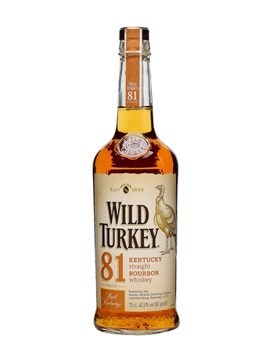WILD TURKEY 81