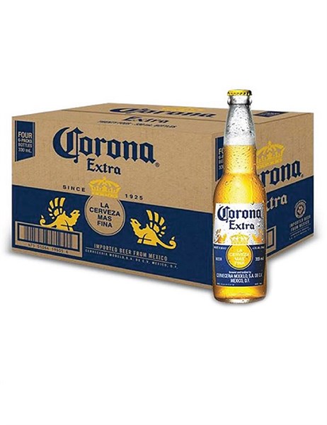 CORONA EXTRA CHAI 355ML - (THÙNG)