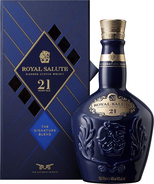 CHIVAS REGAL 21YO