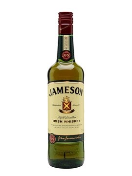 JAMESON IRISH
