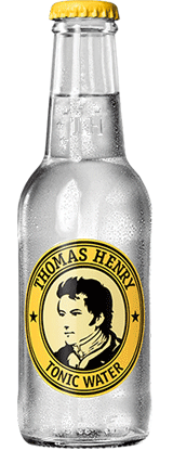 THOMAS HENRY TONIC WATER 200ML