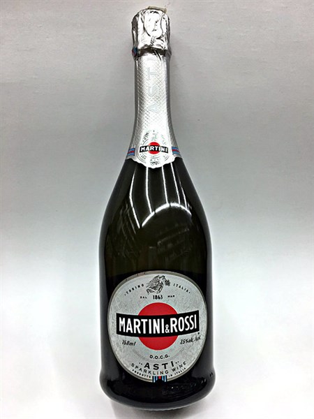 CHAMPAGNE MARTINI ASTI