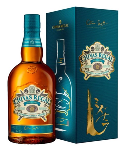 CHIVAS REGAL MIZUNARA NHẬT