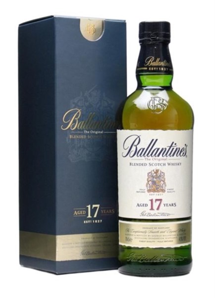 BALLANTINE'S 17YO