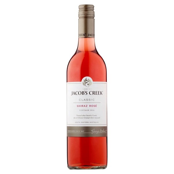 JACOB'S CREEK – ROSE WINE