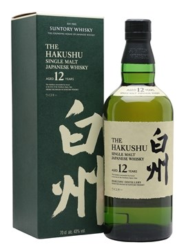 THE HAKUSHU 12
