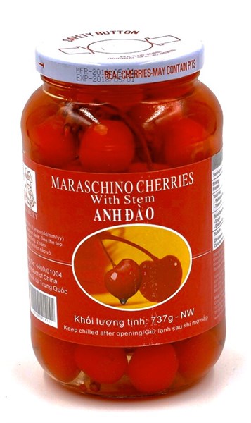 CHERRY DECO