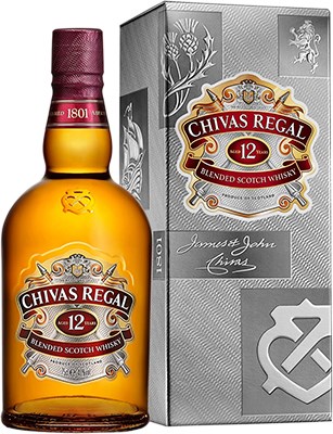CHIVAS REGAL 12YO