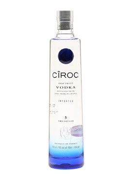 VODKA CIROC