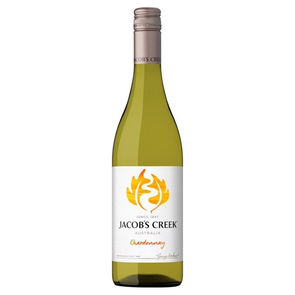JACOB'S CREEK – WHITE WINE