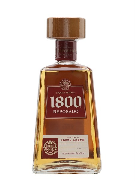 1800 REPOSADO TEQUILA