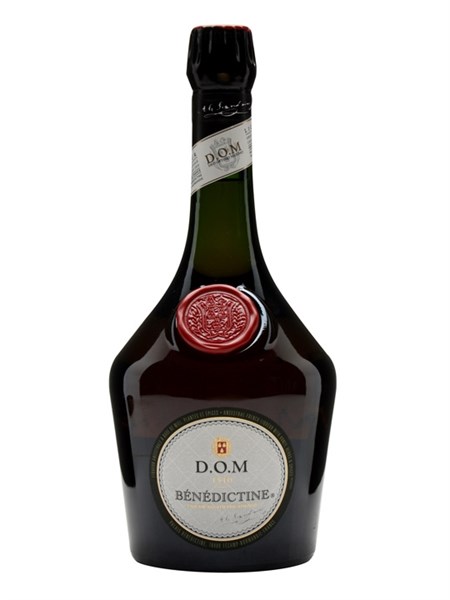 D.O.M BENEDICTINE