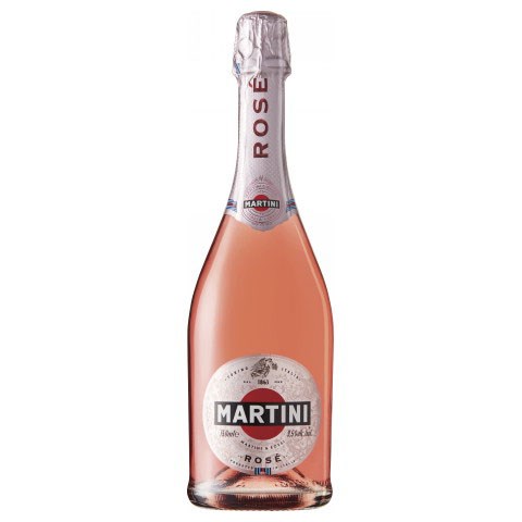CHAMPAGNE MARTINI ROSE