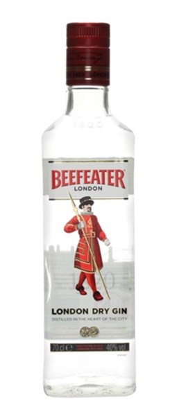 GIN BEEFEATER