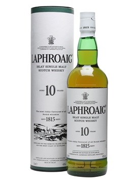 LAPHROAIG 10YO