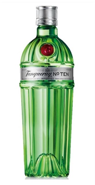 GIN TANQUERAY NO TEN