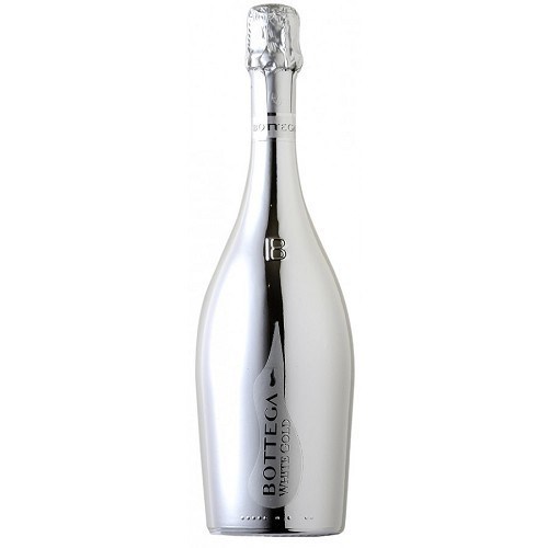 CHAMPAGE BOTTEGA WHITE