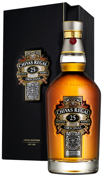 CHIVAS REGAL 25YO