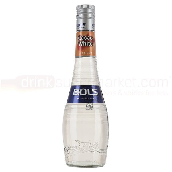 BOLS CREME DE CACAO WHITE