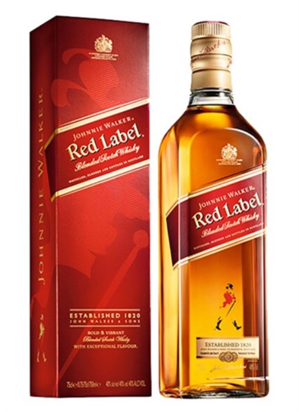 RED LABEL