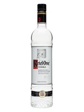 VODKA KETEL ONE -(CHAI)